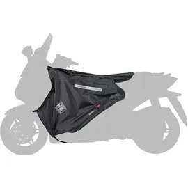 Tucano Urbano Termoscud Schürze für Suzuki Burgman 650 Schwarz One Size