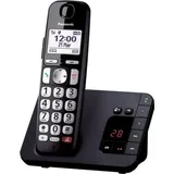 Panasonic KX-TGE260NLB schwarz