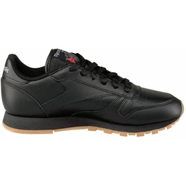 Reebok Classic Leather intense black/gum 37,5