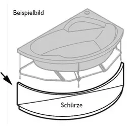 Schürze