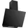 Amica KHF 654 630 S Kaminhaube 50 cm Schwarz