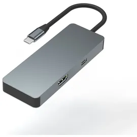 Xlayer Multiport-Adapter 7-in-1