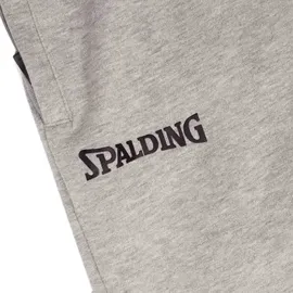 Spalding Flow Hosen - Grey Melange - 3XL