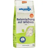 Spielberger Reismischung mit Wildreis demeter 500g