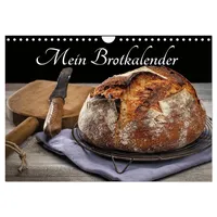 Calvendo Mein Brotkalender (Wandkalender 2026 DIN A4 quer), CALVENDO