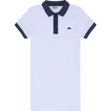 Ellesse Polokleid "RIBES POLO DRESS", Mädchen, Gr. 164 (14), N-Gr, weiß, Obermaterial: 52% Baumwolle, 44% Polyester, 4% Elasthan, Kleider, für Kinder, für Sportmode, bequemer Tragekomfort