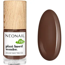 NeoNail Professional Professional Plant-Based Wonder Kollektion pure pecan 7,2 ml