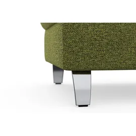 sit&more Hocker Grenoble 66 x 48 x 76 cm Grün