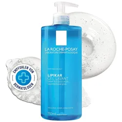 La Roche Posay Lipikar Gel Lavant