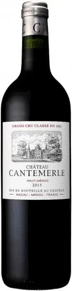 Château Cantemerle 5. Cru Classé Haut-Médoc 2022