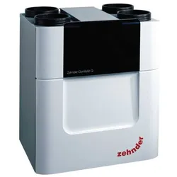 Zehnder Lüftungsgerät ComfoAir Q600 Enthalpie