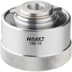 HAZET, Fahrzeug Werkzeug, Motoröl Einfüll-Adapter 198-16
