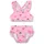 Sanetta Bikini Rosa 104