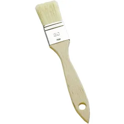 SCHNEIDER Bäckerpinsel, mit Holzstiel 200204 , Breite: 30 mm