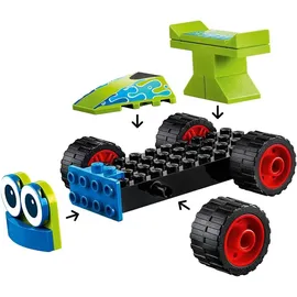 LEGO Toy Story 4 Woody & Turbo 10766