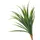 Beliani Kunstpflanze Dracaena Draco 165 cm) Grün