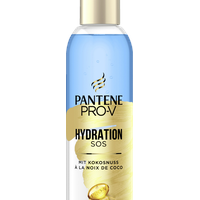 Pantene Pro-V Hydration SOS Hair Shake Leave-in-Haarpflegespray, Mit Kokosnuss,