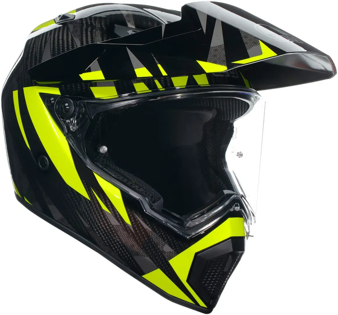 AGV AX-9 Steppa 06 Helm