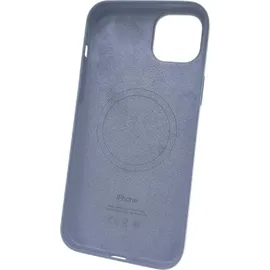 Apple iPhone 14 Plus Silikon Case mit MagSafe Mitternacht
