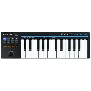 Nektar Impact GX Mini USB MIDI Keyboard with Nektar DAW Integration