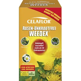 Celaflor Rasen-Unkrautfrei Weedex 100 ml