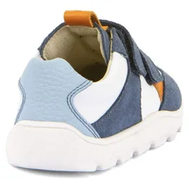 Froddo Zeru Spring Barefoot Kinder Weiß/Blau 31