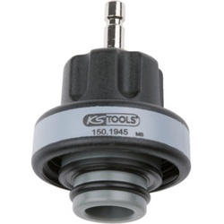 KS Tools Kühlsystem-Bajonettadapter, #10, IG M48x4, grau
