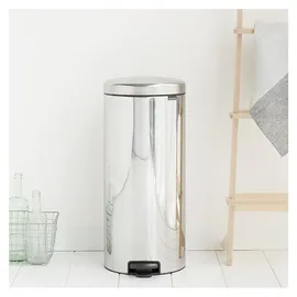 Brabantia Newicon 30 l brilliant steel