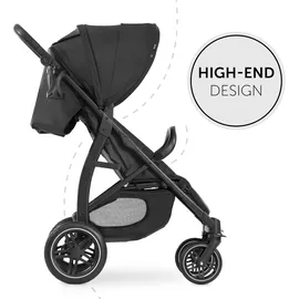 hauck Rapid 4D black