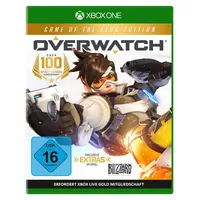 Overwatch - Game of the Year Edition (USK) (Xbox One)