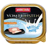 Animonda Vom Feinsten mit Geflügel + Sahnekern 64 x 100 g