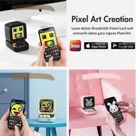 Divoom DitooPro schwarz