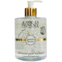 Jeanne EN Provence Lavant Mains Gel Jasmin Secret Duschgel 500 ml