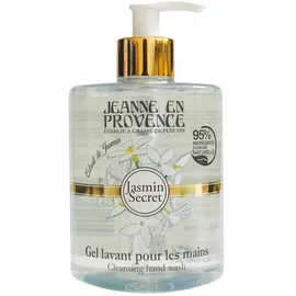 Jeanne EN Provence Lavant Mains Gel Jasmin Secret Duschgel 500 ml