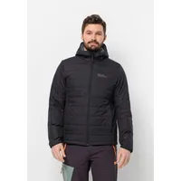 Jack Wolfskin LAPAWA INS HOODY M black, M