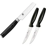 KAI Shun Premier Tim Mälzer Minamo Officemesser 3.5" 9,0 cm)