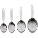 Cuisipro Messbecher-Set Edelstahl,