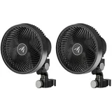 AC Infinity CLOUDRAY S9 Growzelt-Clip-Ventilator 225 mm
