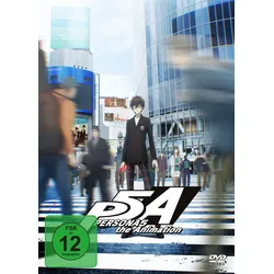 Persona 5 - The Animation - Komplett-Set [DVD]