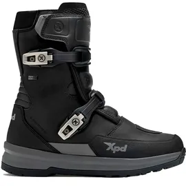 XPD X-Adventure Mid H2Out Schwarz 45