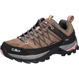 CMP Rigel Low WP Damen Cenere 36