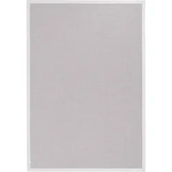Dekowe Naturino Rips silber 080x150 cm