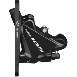 Shimano 105 St-r7025+br-r7070 Vorderradbremse | Black - One Size