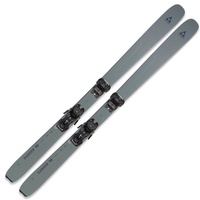 Ski Fischer Ranger 90 Modell 2023 Freeski Rocker + Bindung Attack 14