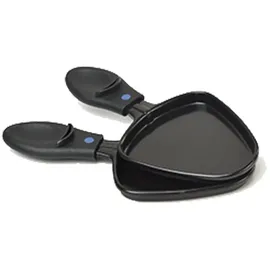 DOMO 2er-Set Raclette-Pfännchen oval