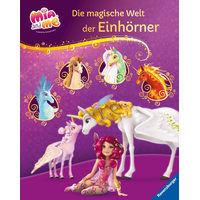 Ravensburger Mia and me: Die magische Welt der Einhörner