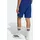 adidas Italy Tiro Travel Shorts - Victory Blue - XS