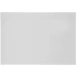 Michelino - Schneidbrett Aus Glas Serie Alythia Stilvolles Und Funktionales Design Beige 20x30 Cm