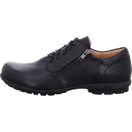 THINK! Komfort Schnürschuhe in Schwarz 45 EU - Gr.: