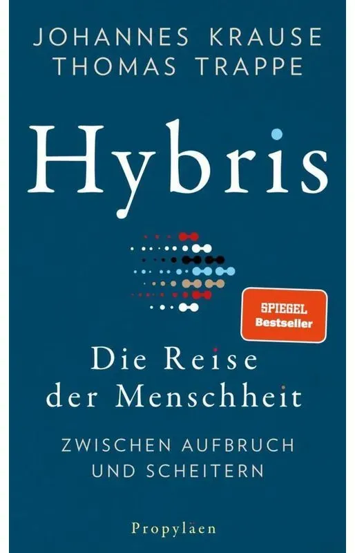 Hybris - Johannes Krause  Thomas Trappe  Gebunden